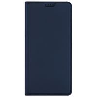 Dux Ducis Étui de téléphone Slim Xiaomi Redmi Note 14 Pro Plus (5G) - Bleu foncé