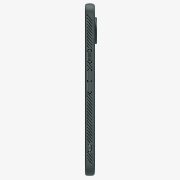 Spigen Coque Liquid Air™ Google Pixel 9 Pro XL - Abyss Green