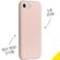 Accezz Coque Liquid Silicone iPhone SE (2022 / 2020) / 8 / 7 - Rose