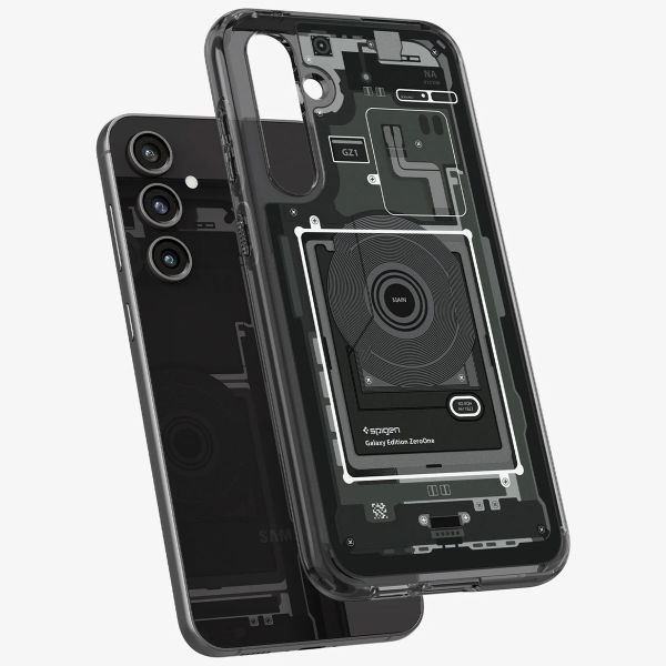 Spigen Coque Ultra Hybrid Samsung Galaxy S23 FE - Zero One