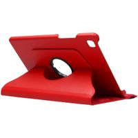 imoshion Coque tablette rotatif à 360° Galaxy Tab A7 - Rouge