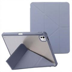 imoshion Coque tablette Origami Apple iPad Pro 11 (2025) M5 / (2024) M4 - Lavender