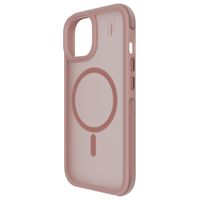 iDeal of Sweden Coque Bumper MagSafe iPhone 13 / 14 - Blush Pink