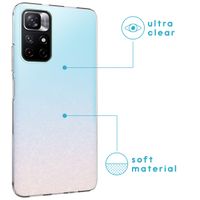 imoshion Coque silicone Xiaomi Poco M4 Pro 5G - Transparent