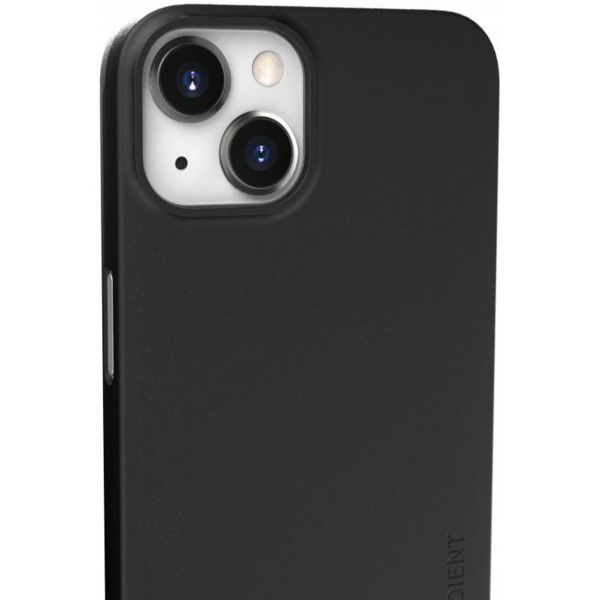 Nudient Coque Thin iPhone 13 - Ink Black