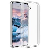 dbramante1928 Coque arrière Iceland Pro Samsung Galaxy S23 FE - Clear