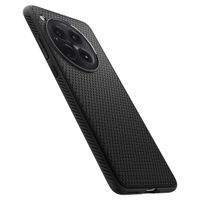 Spigen Coque Liquid Air™ OnePlus 12 - Matte Black