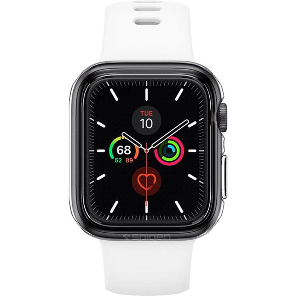 Spigen Coque Ultra Hybrid Apple Watch 4 / 5 / 6 / SE - 40 mm - Transparent