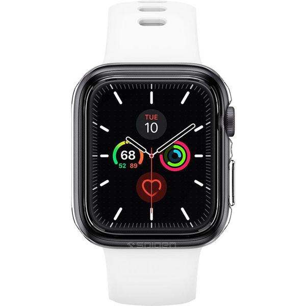 Spigen Coque Ultra Hybrid Apple Watch Series 4-6 / SE - 40 mm - Crystal Clear