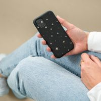 imoshion Coque Design Samsung Galaxy A71 - Stars Gold