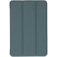 imoshion Coque tablette Trifold Apple iPad Mini 5 (2019) / Mini 4 (2015) - Vert foncé