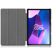 imoshion Coque tablette Design Trifold Lenovo Tab M10 (3rd gen) - Bleu foncé