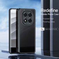 Dux Ducis Coque arrière Aimo Xiaomi Redmi Note 14 Pro (5G) - Transparent