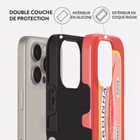 Burga Coque Tough MagSafe Apple iPhone 16 Pro - Gourmet