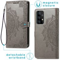 imoshion Etui de téléphone portefeuille Samsung Galaxy A72