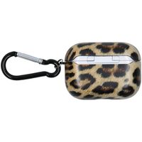 imoshion Coque en silicone AirPods Pro - Leopard