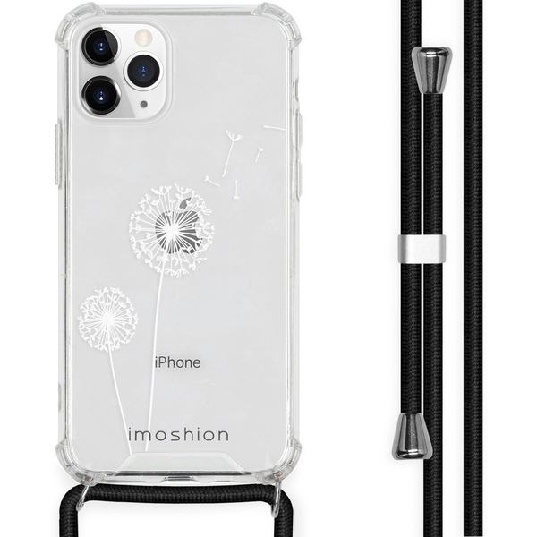 imoshion Coque Design avec cordon iPhone 11 Pro Max - Dandelion