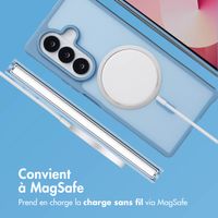 imoshion Coque Color Guard avec MagSafe Samsung Galaxy Fold 7 - Bleu clair
