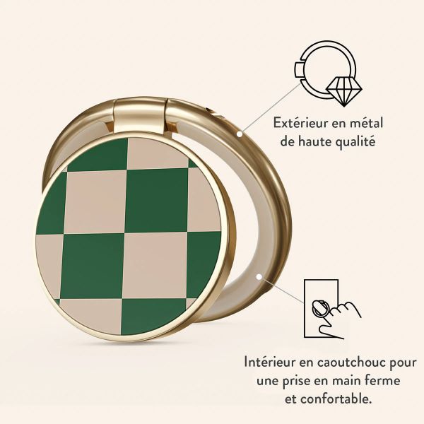 Burga Ringholder Gold - Bague téléphone - Ivy League