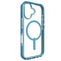 ZAGG Coque Santa Cruz Snap avec MagSafe iPhone 16 - Bleu