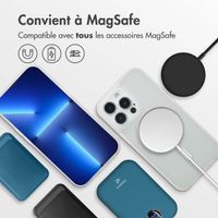 imoshion Coque Color Guard avec MagSafe iPhone 13 Pro - Blanc