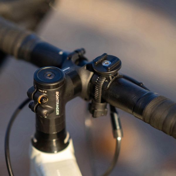 SP Connect Bike Bundle II - Support de téléphone pour vélo Apple iPhone 13 - Noir