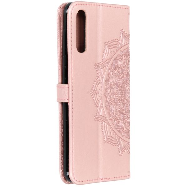 Etui de téléphone Mandala Samsung Galaxy A50 / A30s