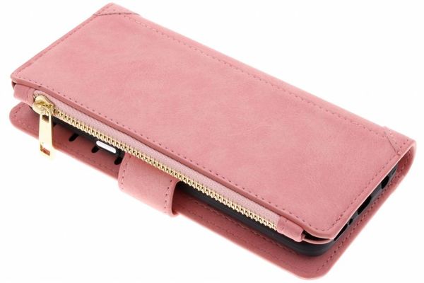 Porte-monnaie de luxe Samsung Galaxy S9 - Rose