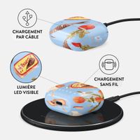 Burga L'étui rigide Apple AirPods 4 - Al Fresco