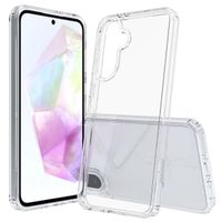 Accezz Coque Xtreme Impact Samsung Galaxy A36 - Transparent