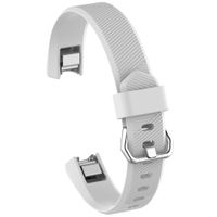 imoshion Bracelet silicone Fitbit Alta (HR) - Blanc