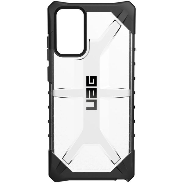 UAG Coque Plasma Samsung Galaxy Note 20 - Ice Clear