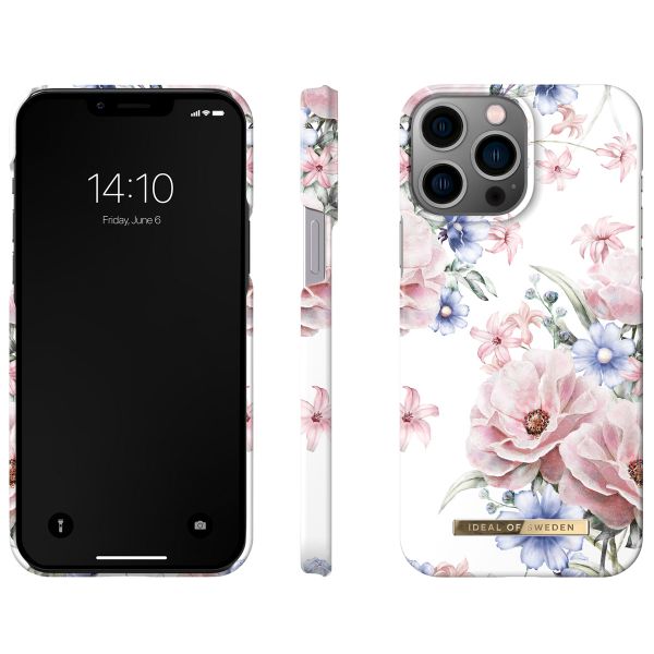 iDeal of Sweden Coque Fashion Apple iPhone 14 Pro Max - Floral Romance