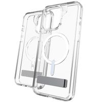 ZAGG Coque Crystal Palace Snap KS Apple iPhone 15 Pro Max - Clear
