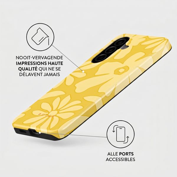 Burga Coque arrière Tough Samsung Galaxy A37 (5G) - Core