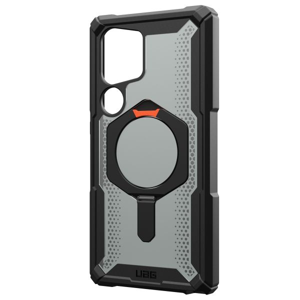 UAG Coque Plasma Samsung Galaxy S24 Ultra - Black / Orange