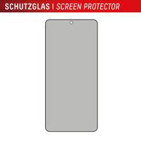 Displex Protection d'écran en verre trempé Privacy Samsung Galaxy S25 Edge