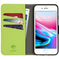 imoshion Etui de téléphone 2-en-1 amovible iPhone SE (2022 / 2020)/ 8 / 7/ 6(s) - Vert