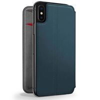 Twelve South Étui de téléphone portefeuille SurfacePad iPhone Xs / X