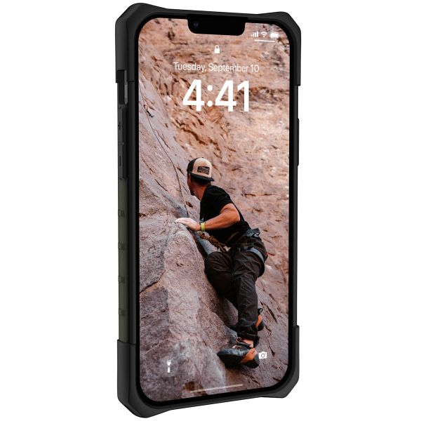 UAG Coque Pathfinder Apple iPhone 14 Plus - Olive