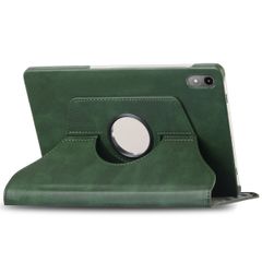 imoshion Coque tablette rotatif à 360° Lenovo Tab P12 - Vert