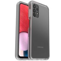 OtterBox Coque arrière React Samsung Galaxy A13 (4G) - Transparent