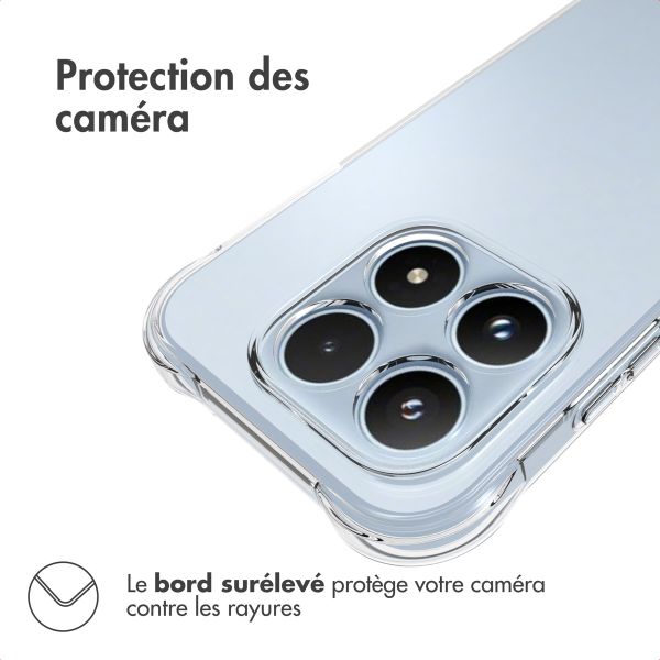 imoshion Shockproof Case Xiaomi 17 - Transparent