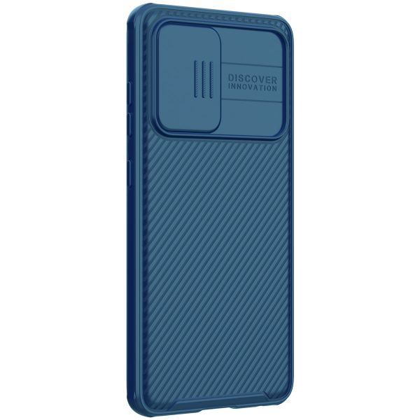 Nillkin Coque CamShield Pro Samsung Galaxy A52(s) (5G/4G) - Bleu