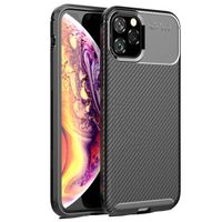 imoshion Coque silicone Carbon iPhone 11 Pro - Noir