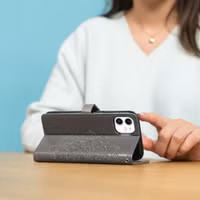 imoshion Etui de télephone Mandala Motorola Moto G30 / G20 / G10 (Power) - Gris