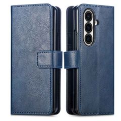 imoshion Étui de télephone portefeuille Samsung Galaxy Fold 7 - Bleu foncé