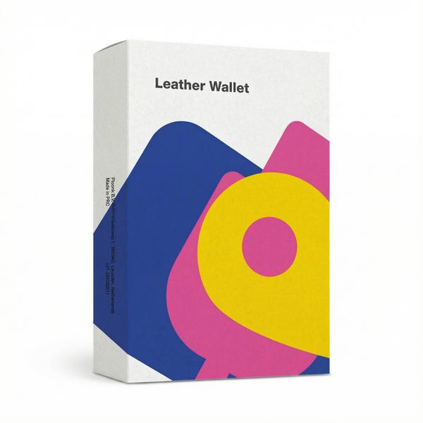 Accezz Porte-cartes en cuir - Compatible avec MagSafe et Qi2 - Nightfall Blue