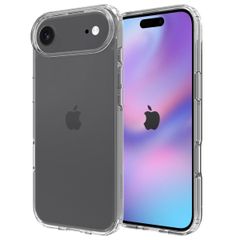 Accezz Coque Xtreme Impact Apple iPhone 17 Air - Transparent