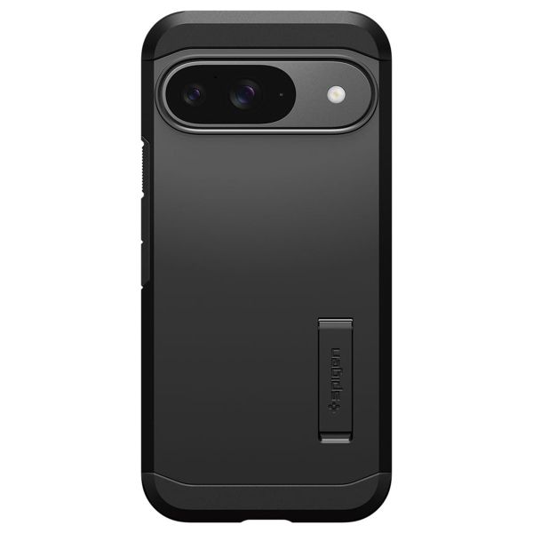 Spigen Coque Tough Armor Google Pixel 9 / 9 Pro - Noir